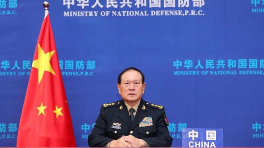 Trung Quốc: Thế lực bên ngoài không có quyền can thiệp vào vấn đề Đài Loan